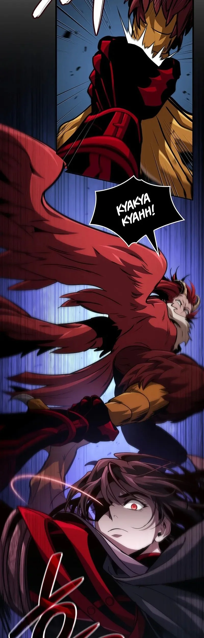 Crimson Reset Chapter 28 Fix Gambar 30